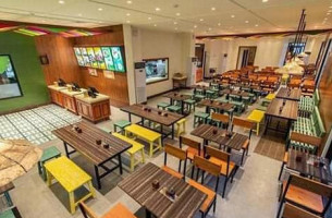 Mang Inasal Tambo Lipa inside