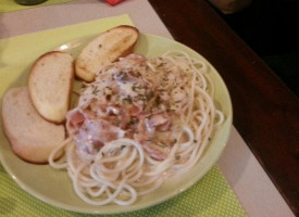 Seafront Bread Shop food