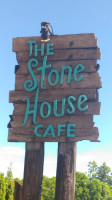 The Stone House food