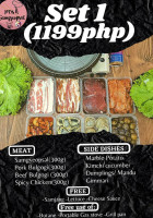 Mrs K Samgyeopsal- Laoag food