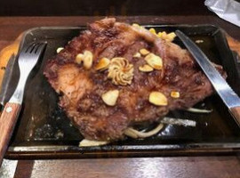 いきなりステーキ Zhá Huǎng Nán Diàn food