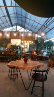 Garden Bistro inside