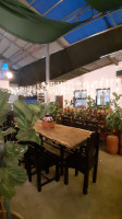 Garden Bistro inside