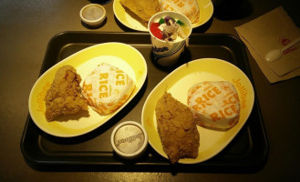 Jollibee food