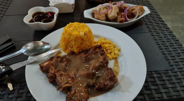 Popoy And Basha Ribs And Steaks food