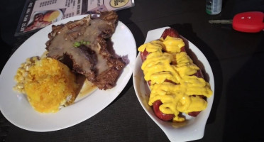 Popoy And Basha Ribs And Steaks food