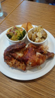 Kenny Rogers Roasters Lipa food