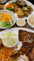 Kenny Rogers Roasters Lipa food