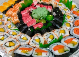 Q Makizsushi food