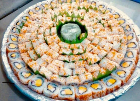 Q Makizsushi food