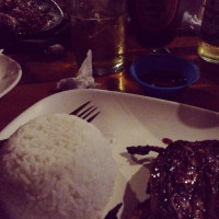 Kuya Clyde's Ihaw-ihaw food