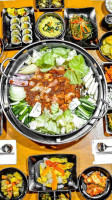 Eurachacha Korean food