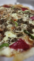 Calda Pizza Borongan food