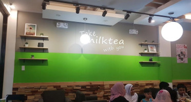 Infinitea food