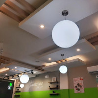 Infinitea inside