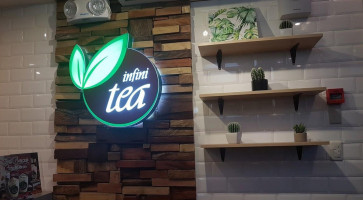 Infinitea food