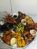 Kalye Onse Grill House food