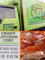 Lechon Cebu food