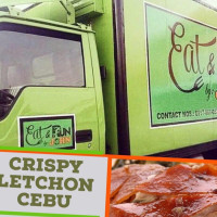 Lechon Cebu food