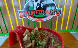 Emperor’s Lomi And Gotong Batangas Special food