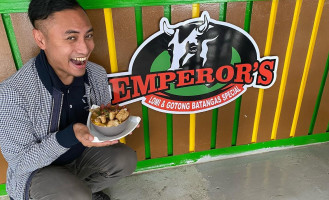 Emperor’s Lomi And Gotong Batangas Special food