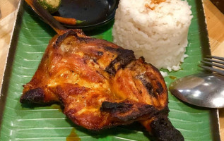 Balay Tulahan Bacolod Chicken Inasal Pala-pala food