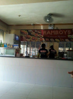 Ramboys food