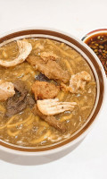 Jawo Lomi Houses food