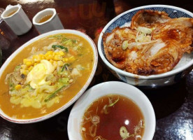 Ohsama Ramen food