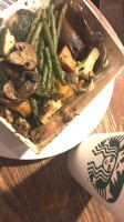 Starbucks food