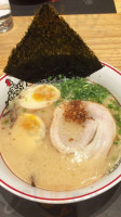 Ikkoryu Fukuoka Ramen food