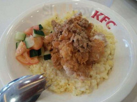 Kfc food