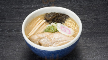 Hokkaido Santouka Ramen food