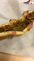 The Cheese Steak Shop food