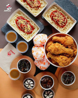 Jollibee food