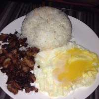 Atoy's Pork Chop food