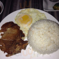 Atoy's Pork Chop food