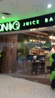 Toniq Juice food