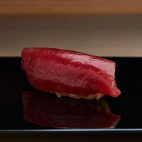 Sushi Yoshitake food