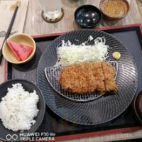 Yabu: House Of Katsu food