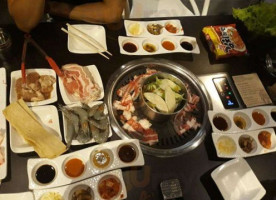 All 4 U Unlimited Grill Shabu Shabu inside