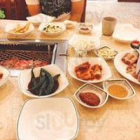 Chosun Galbi food