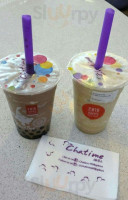 Chatime Kapitolyo food