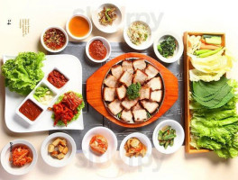 Kaya Korean food