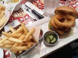 Chili's food