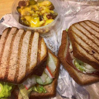 The Sandwich Guy food