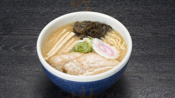 Hokkaido Ramen Santouka food