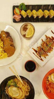 Jaeu Bistro And Ramen food