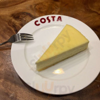 Costa Coffee food