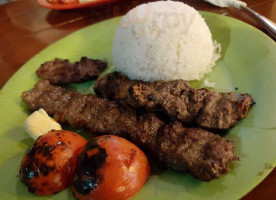 Mister Kabab inside